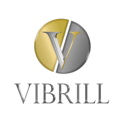 logo of vibrill group of compinies