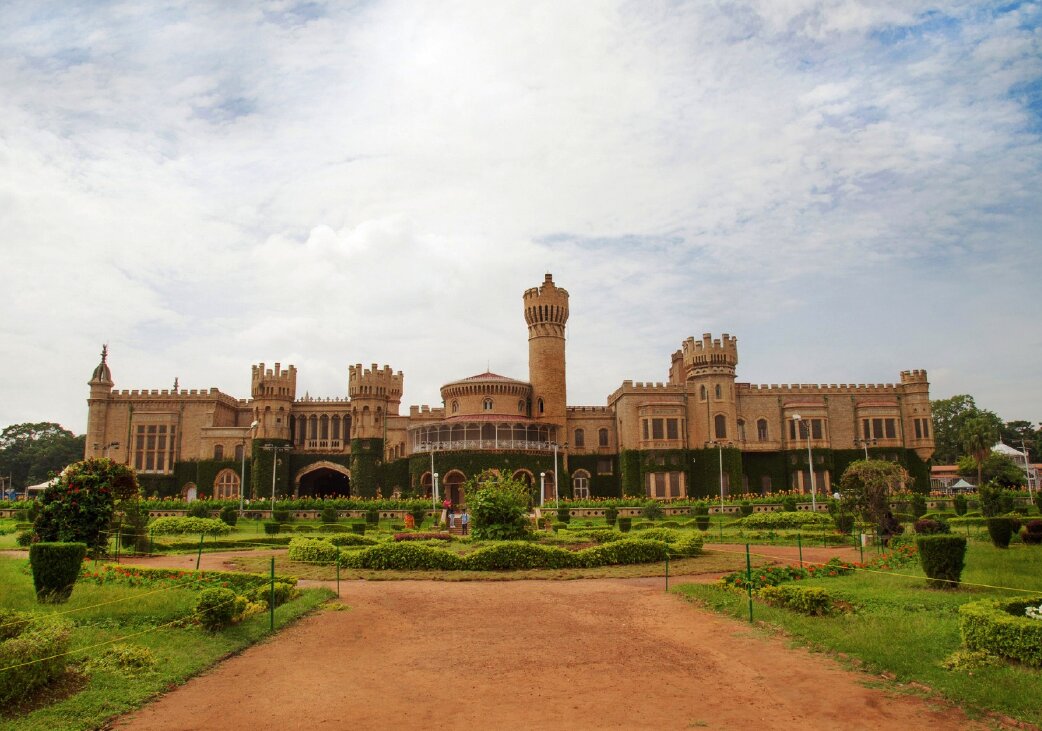 Bengaluru Palace, Bangalore