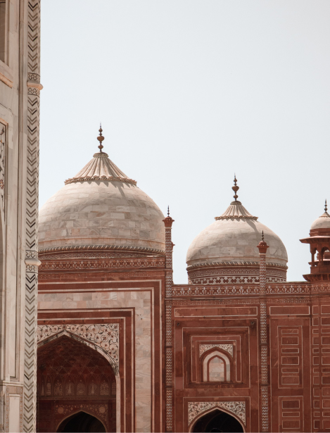Best Place to visit in Agara , Taj Mahal