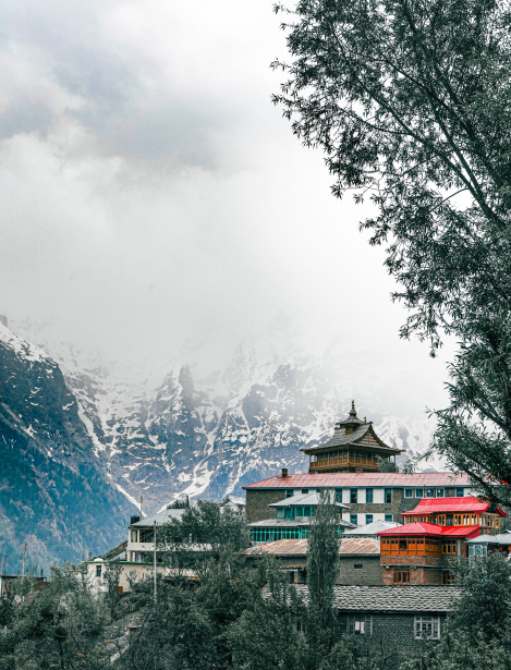 Shree Vishwa Vinayak Temple / Hindu Temple / Sikkim