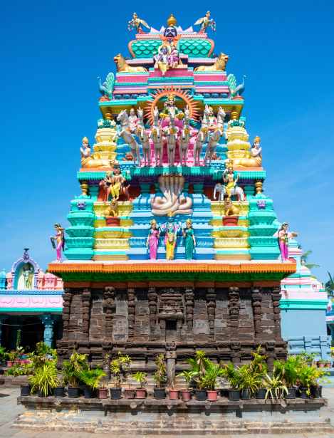 Sri Laxmi Narasimha Swamy Temple tirupiti