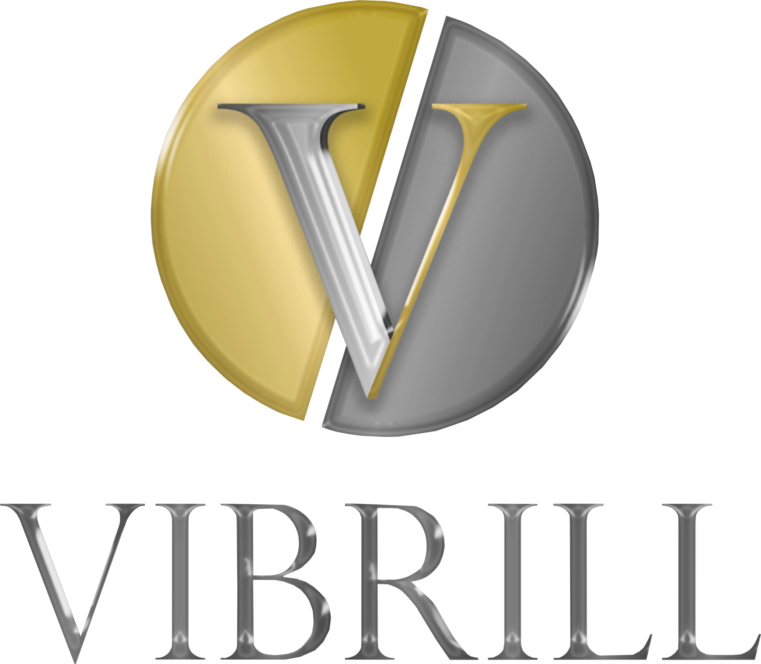 logo of the vibrill group of companies