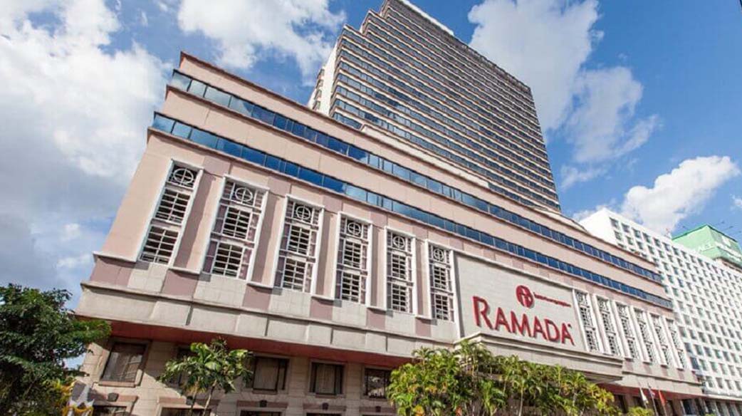 Best Hotel in bangkok , Trident bangkok