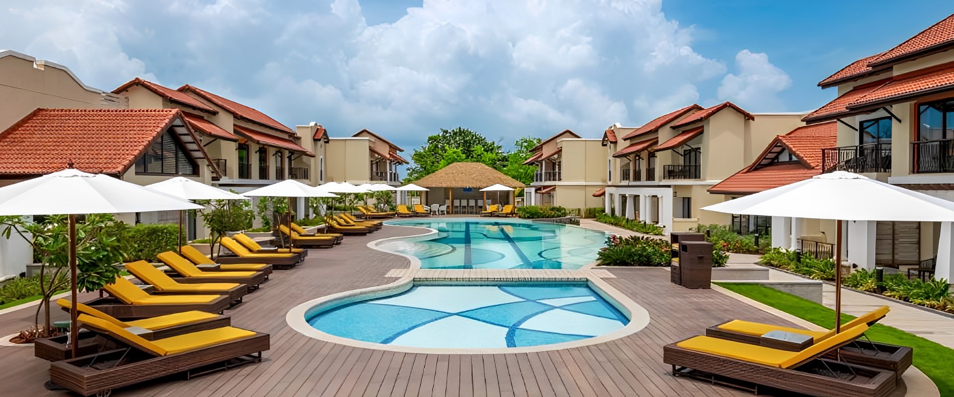 Fairfield By Marriott resort and spa Goa