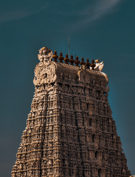 Thiruchendur Murugan Temple, TamilNadu
