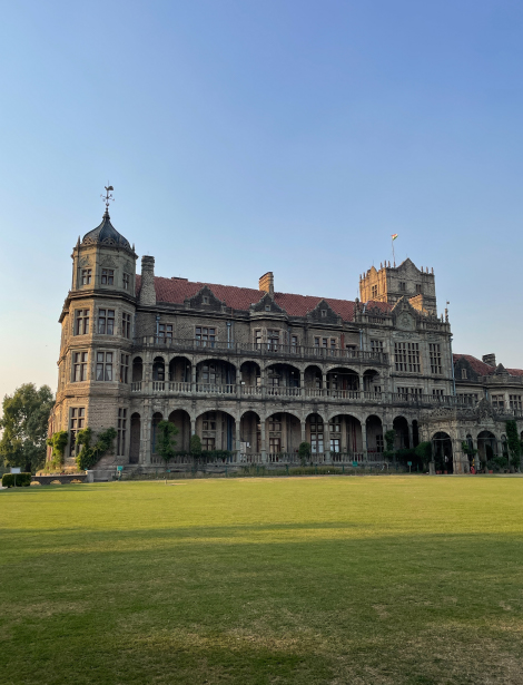 Indian Institute of Advanced Study - Shimla