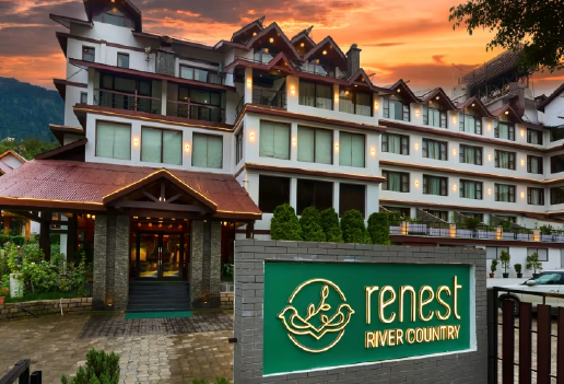 Renest River Country Resort - Himachal Pradesh